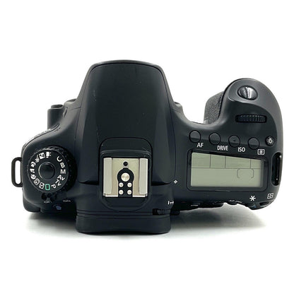 【全額返金保証】【最速発送】Canon デジタル一眼 EOS 60D ボディ ブラック 動作確認済