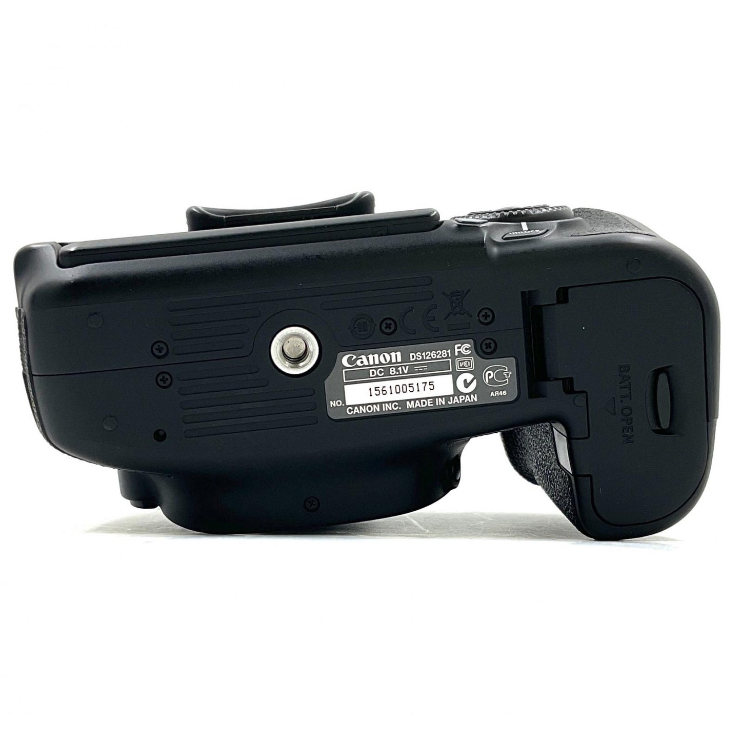 【全額返金保証】【最速発送】Canon デジタル一眼 EOS 60D ボディ ブラック 動作確認済
