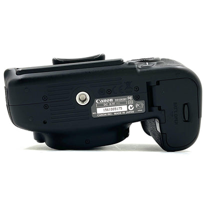 【全額返金保証】【最速発送】Canon デジタル一眼 EOS 60D ボディ ブラック 動作確認済