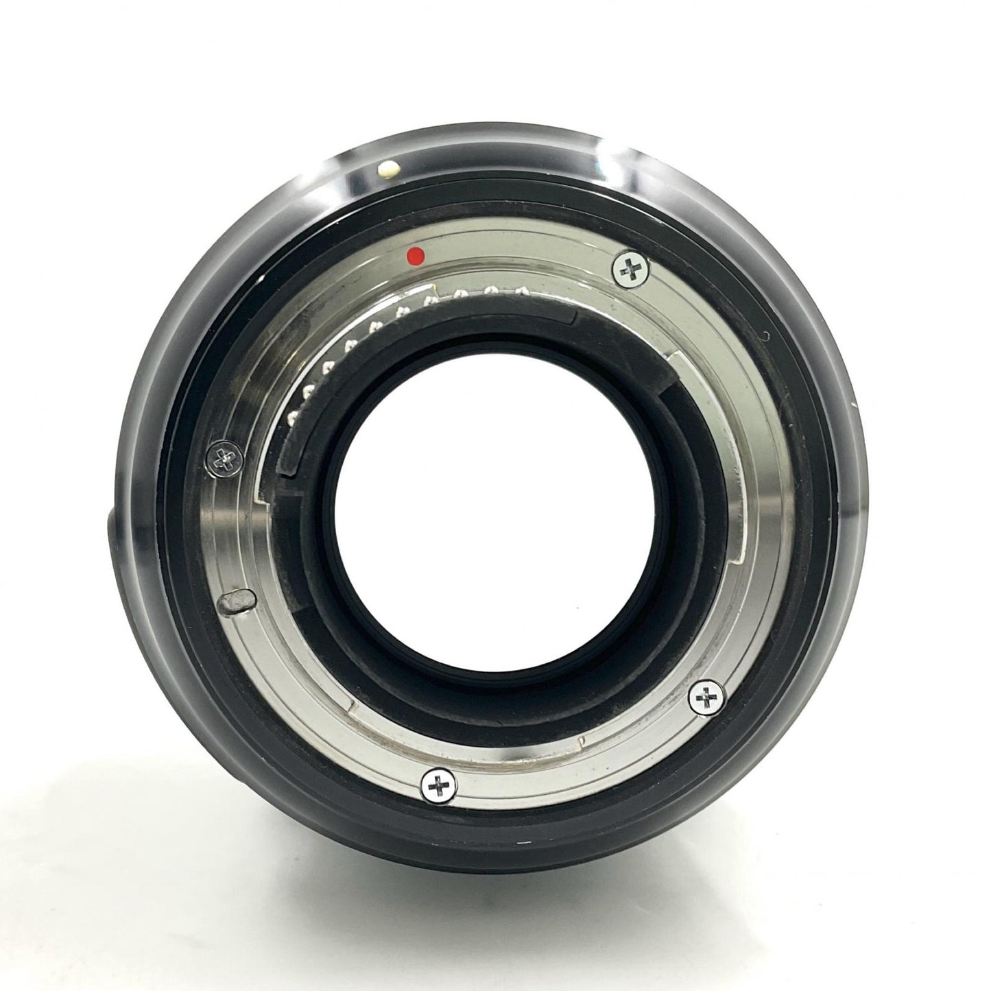 【全額返金保証】【最速発送】SIGMA 85mm F1.4 DG HSM [ニコン用] 動作確認済