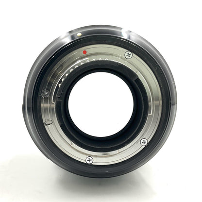 【全額返金保証】【最速発送】SIGMA 85mm F1.4 DG HSM [ニコン用] 動作確認済