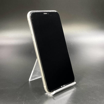【最速発送】Apple iPhone iPhone 11 64GB ホワイト SIMフリー 白ロム【難有】 72%