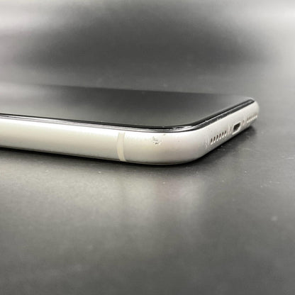 【最速発送】Apple iPhone iPhone 11 64GB ホワイト SIMフリー 白ロム【難有】 72%
