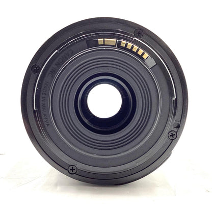 【全額返金保証】【最速発送】Canon EF-S55-250mm F4-5.6 IS STM 美品 動作確認済