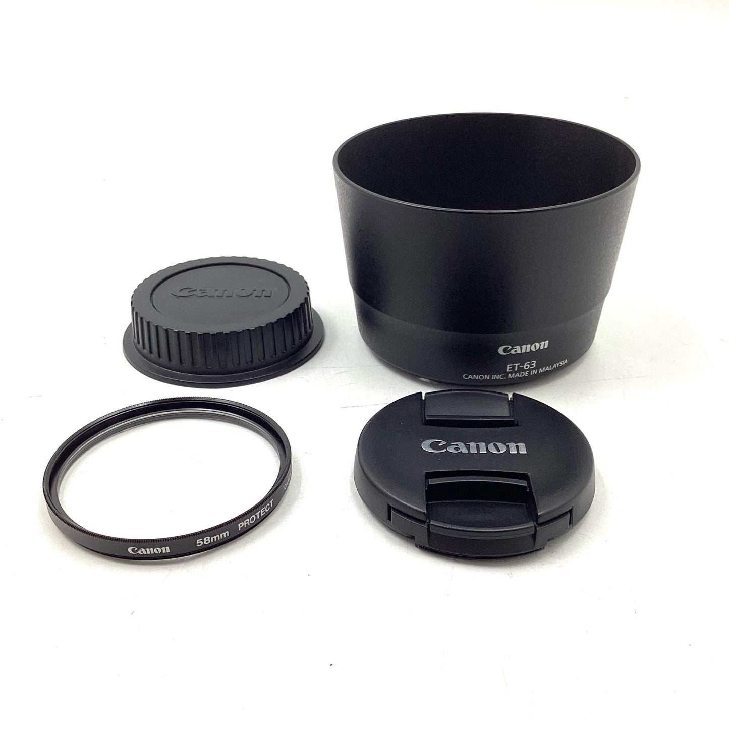 【全額返金保証】【最速発送】Canon EF-S55-250mm F4-5.6 IS STM 美品 動作確認済
