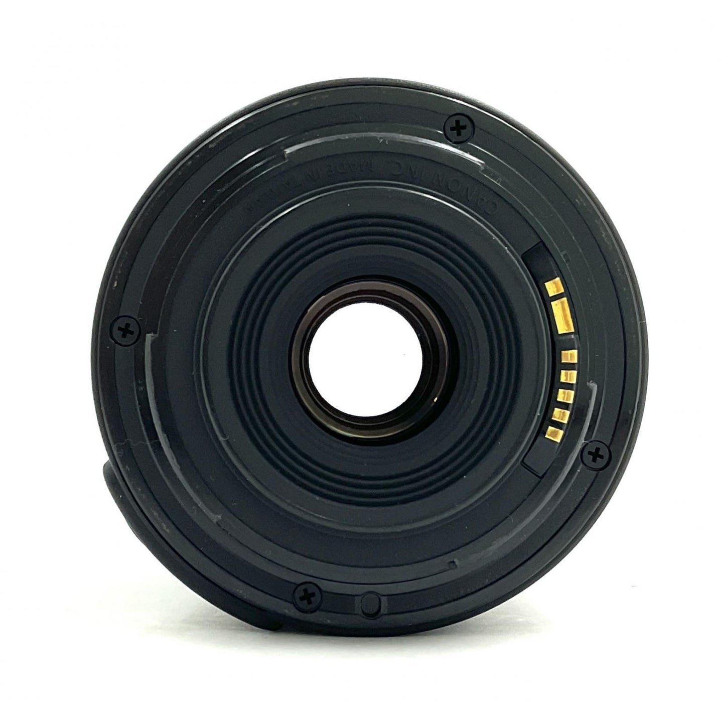 【全額返金保証】【最速発送】Canon EF-S18-55mm F3.5-5.6 IS II 美品 動作確認済