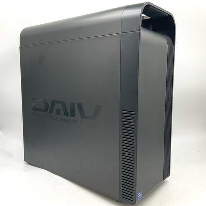 【全額返金保証】【最速発送】MouseComputer DAIV DD-I9G90 DDI9G90BCCZ7W101NEC intel core i9-13900KF 64GB M.2 SSD 2TB NVIDIA GeForce RTX 4090 動作確認済