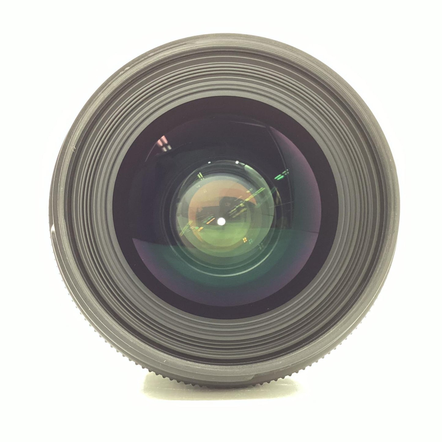 【全額返金保証】【最速発送】SIGMA 35mm F1.4 DG HSM [ニコン用] 動作確認済