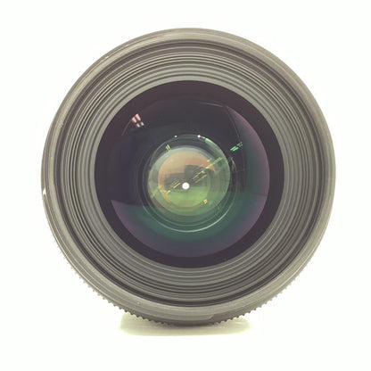 【全額返金保証】【最速発送】SIGMA 35mm F1.4 DG HSM [ニコン用] 動作確認済