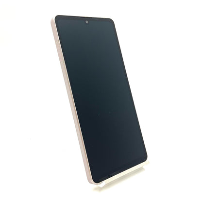 【全額返金保証】【最速発送】SHARP AQUOS sense7 128GB ライトカッパー SIMフリー SH-M24 白ロム 美品 動作確認済