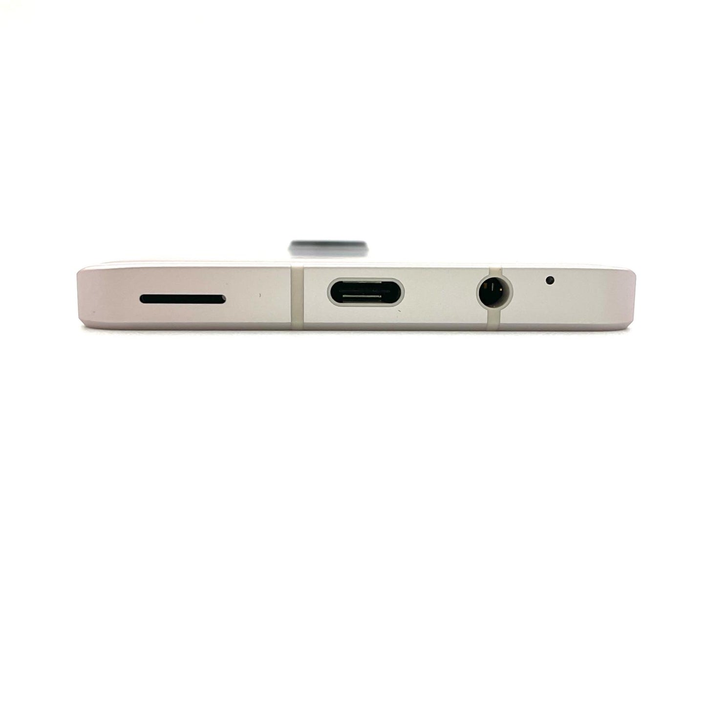 【全額返金保証】【最速発送】SHARP AQUOS sense7 128GB ライトカッパー SIMフリー SH-M24 白ロム 美品 動作確認済