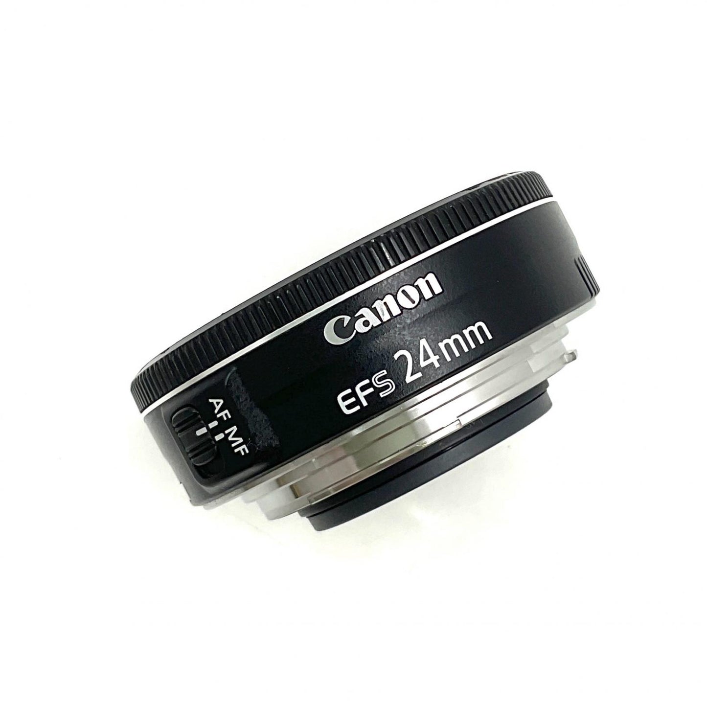 【全額返金保証】【最速発送】Canon EF-S24mm F2.8 STM 動作確認済