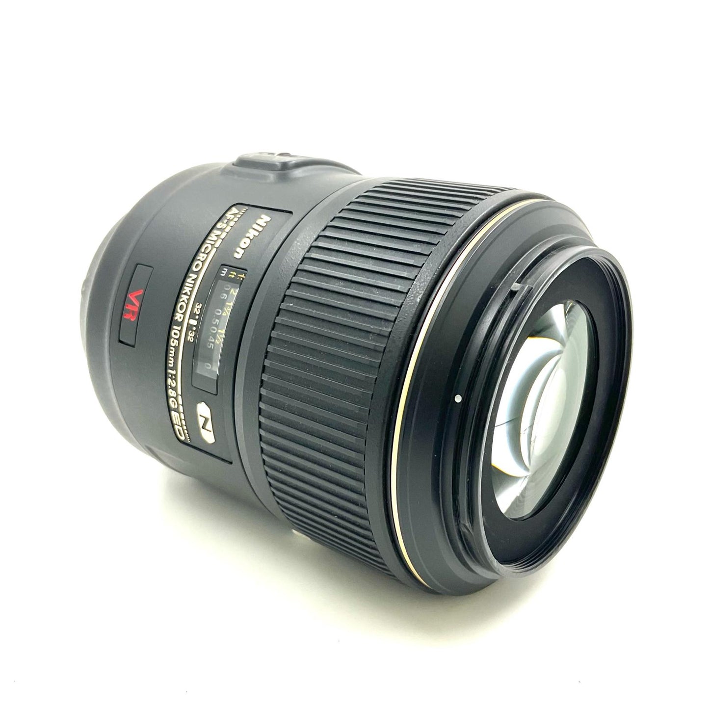 【全額返金保証】【最速発送】Nikon AF-S VR Micro-Nikkor 105mm f/2.8G IF-ED 動作確認済