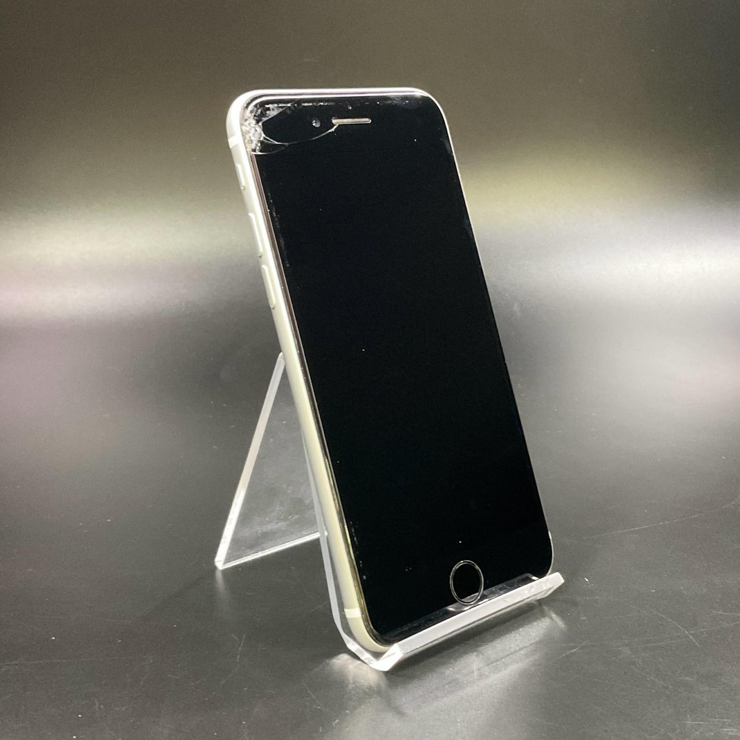 【全額返金保証】【最速発送】Apple iPhone iPhone SE（第2世代） 128GB ホワイト SIMフリー 白ロム 動作確認済 73%