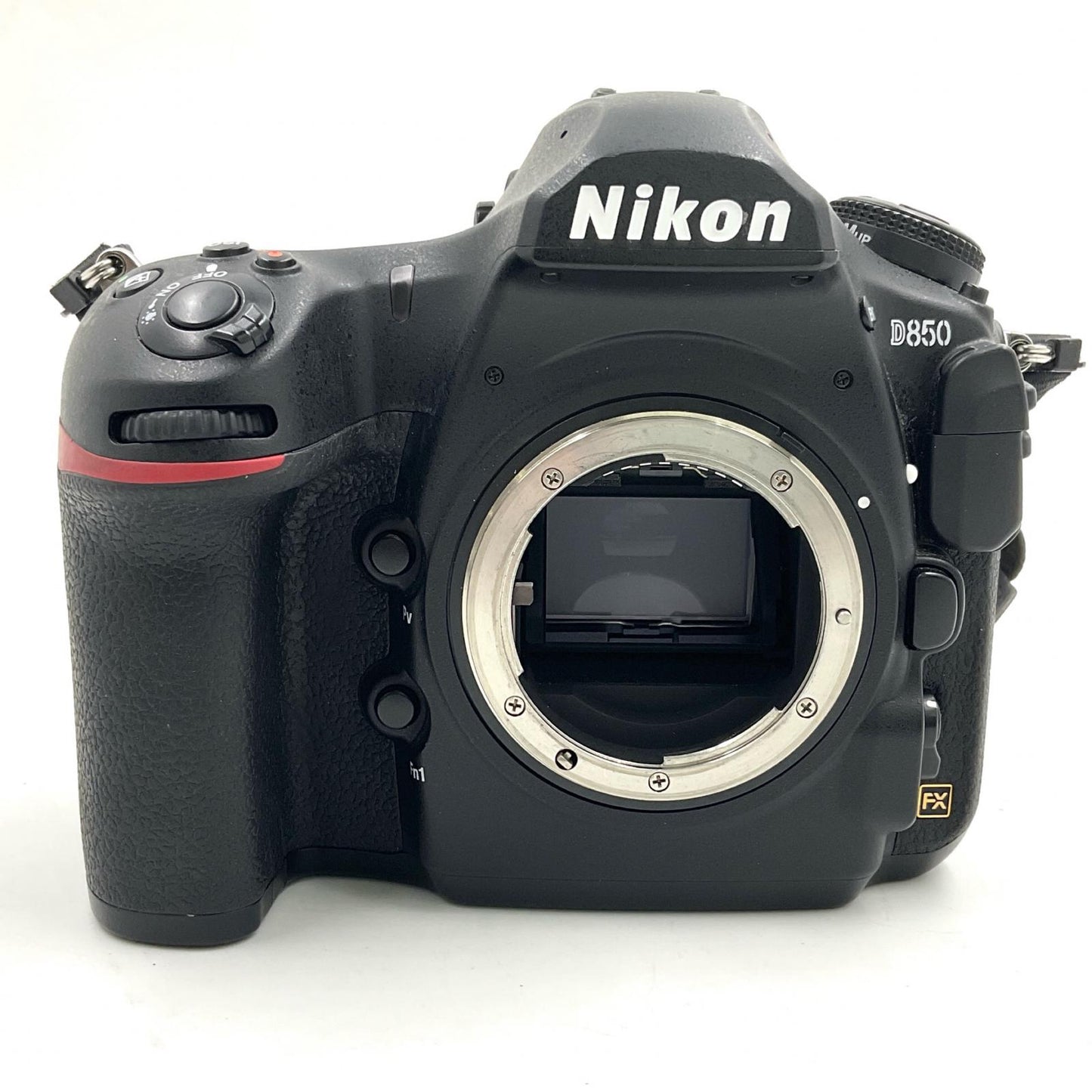 【全額返金保証】【最速発送】Nikon デジタル一眼 D850 ボディ ブラック 動作確認済