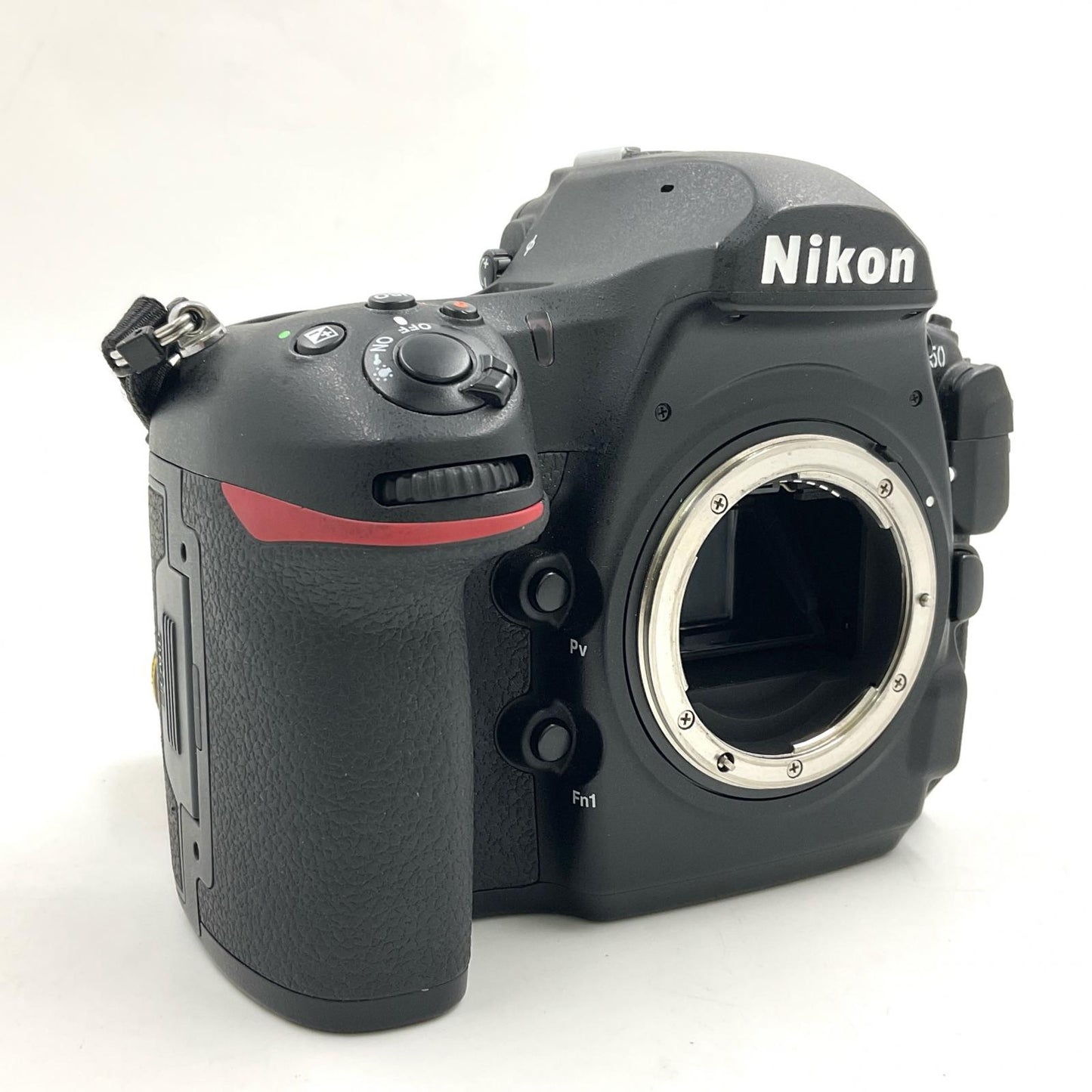 【全額返金保証】【最速発送】Nikon デジタル一眼 D850 ボディ ブラック 動作確認済