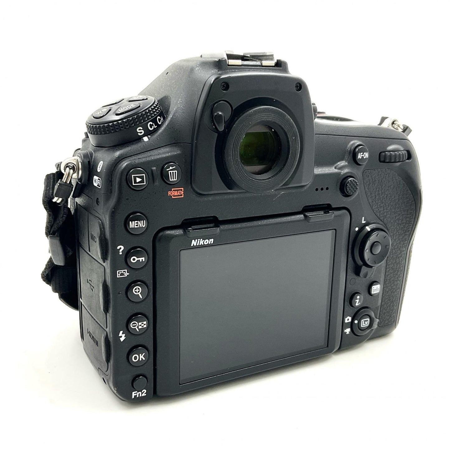【全額返金保証】【最速発送】Nikon デジタル一眼 D850 ボディ ブラック 動作確認済