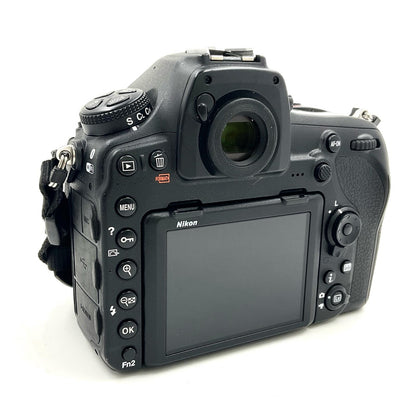 【全額返金保証】【最速発送】Nikon デジタル一眼 D850 ボディ ブラック 動作確認済