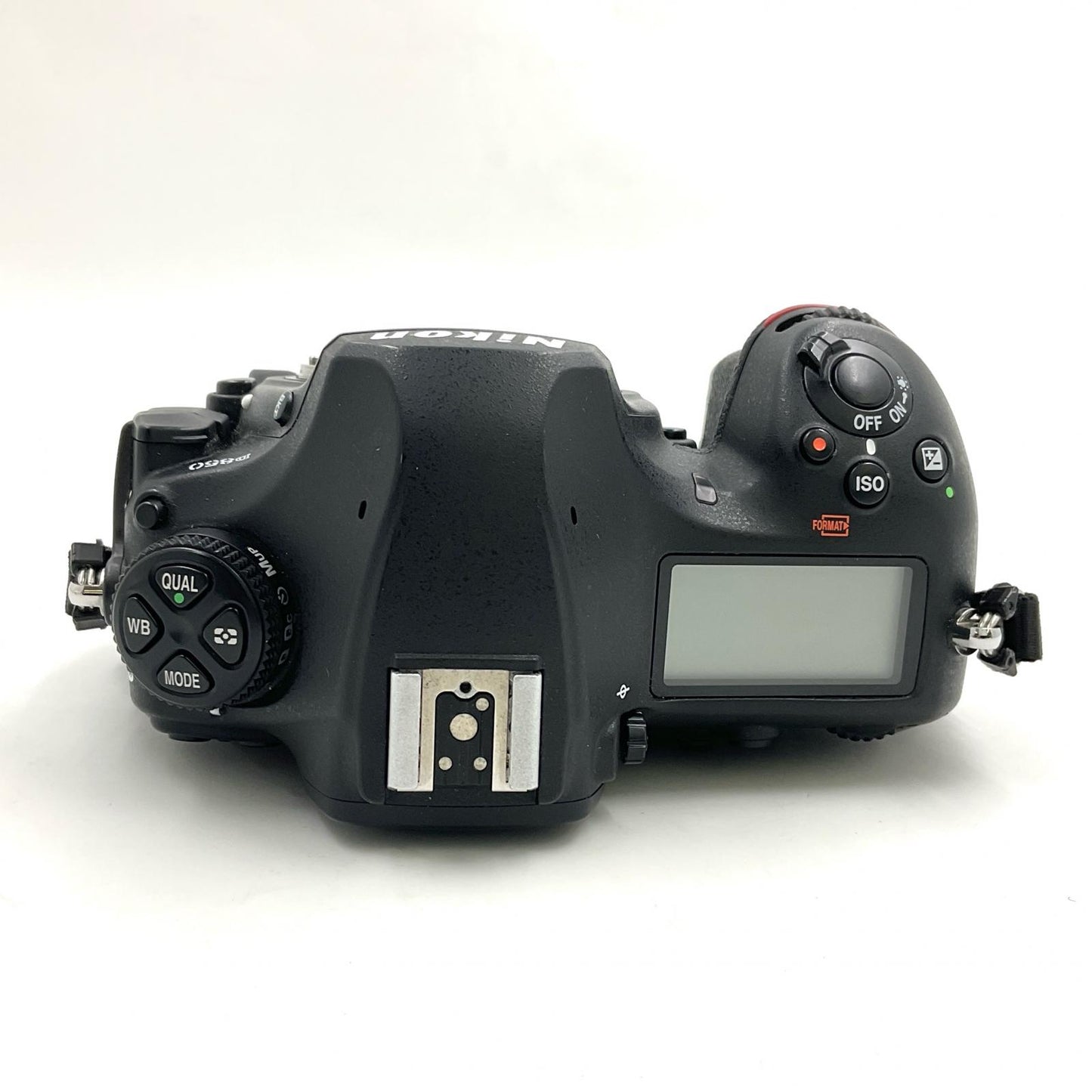 【全額返金保証】【最速発送】Nikon デジタル一眼 D850 ボディ ブラック 動作確認済