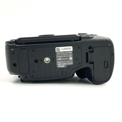 【全額返金保証】【最速発送】Nikon デジタル一眼 D850 ボディ ブラック 動作確認済