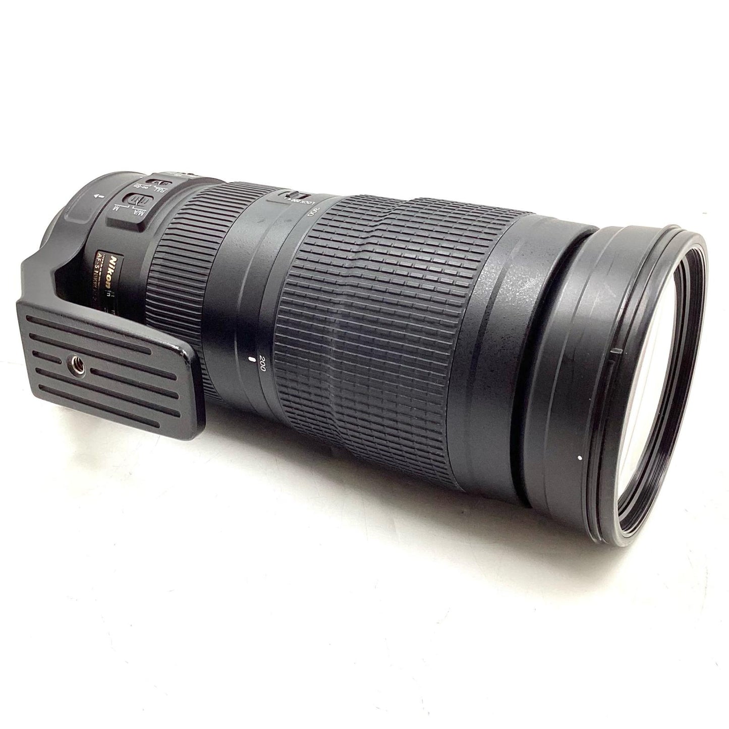【最速発送】Nikon AF-S NIKKOR 200-500mm f/5.6E ED VR【難有】