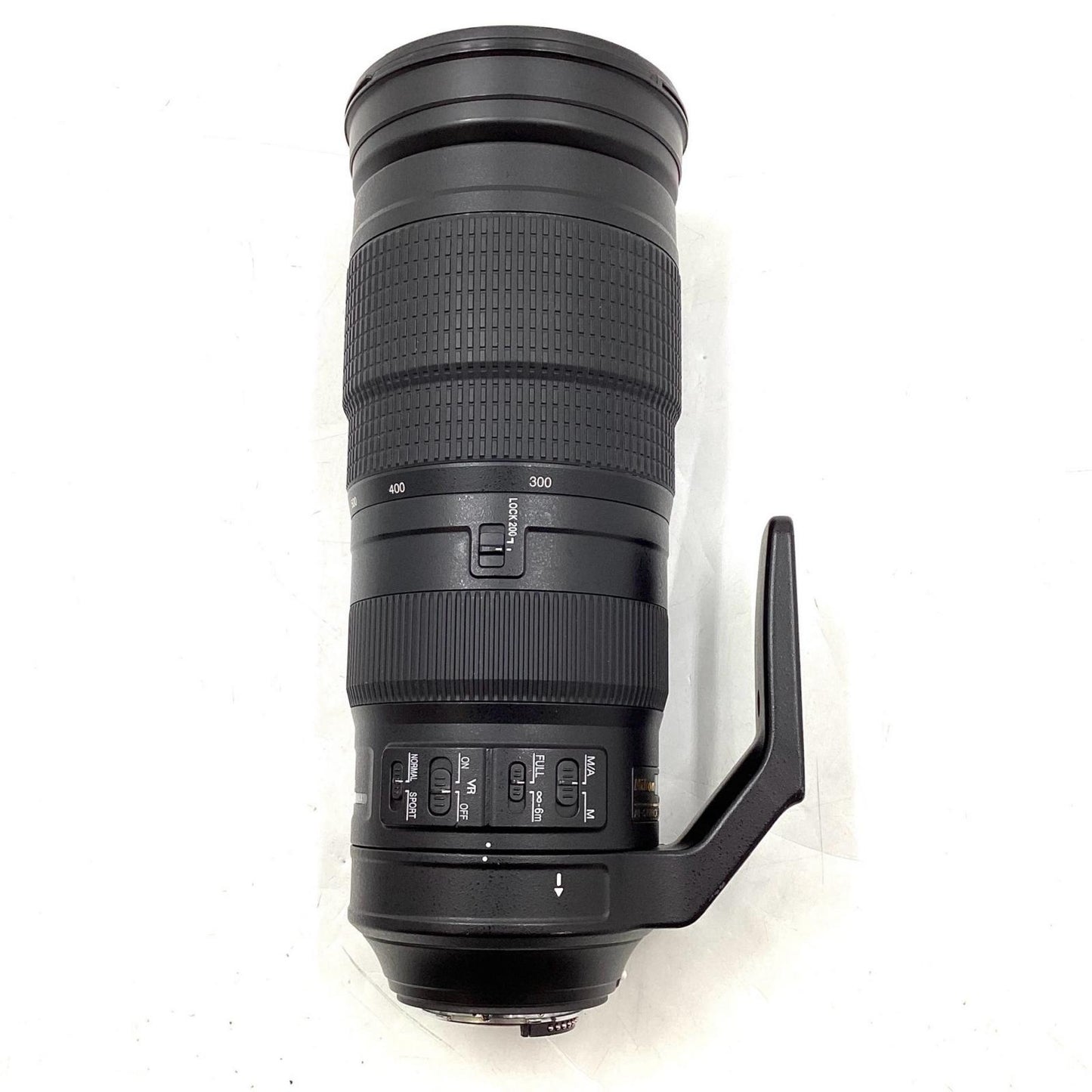 【最速発送】Nikon AF-S NIKKOR 200-500mm f/5.6E ED VR【難有】