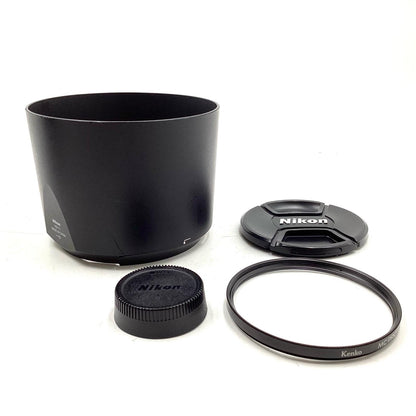 【最速発送】Nikon AF-S NIKKOR 200-500mm f/5.6E ED VR【難有】