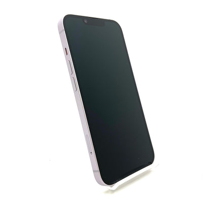 【全額返金保証】【最速発送】Apple iPhone iPhone 14 128GB パープル docomo SIMフリー 白ロム 動作確認済