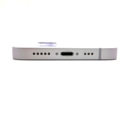 【全額返金保証】【最速発送】Apple iPhone iPhone 14 128GB パープル docomo SIMフリー 白ロム 動作確認済