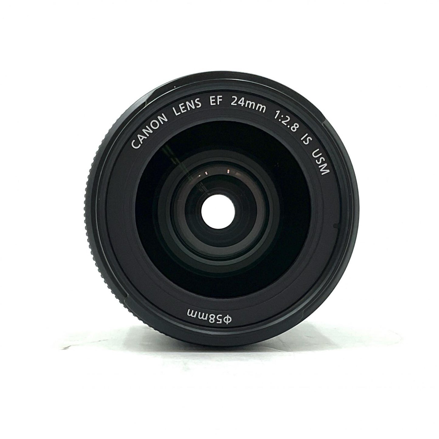 【全額返金保証】【最速発送】Canon EF24mm F2.8 IS USM 美品 動作確認済