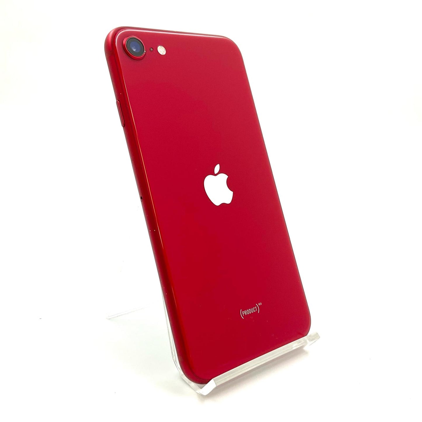 【最速発送】Apple iPhone iPhone SE（第2世代） 64GB (PRODUCT)RED SIMフリー 白ロム【難有】 76%