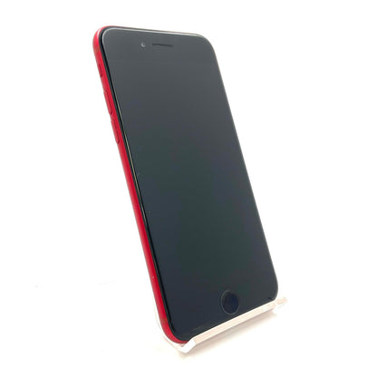 【最速発送】Apple iPhone iPhone SE（第2世代） 64GB (PRODUCT)RED SIMフリー 白ロム【難有】 76%