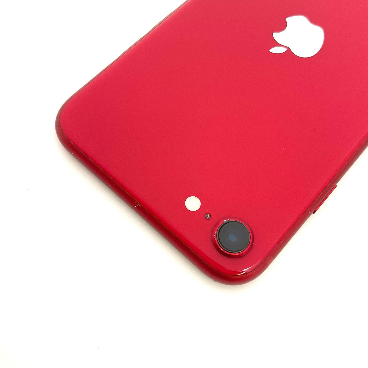 【最速発送】Apple iPhone iPhone SE（第2世代） 64GB (PRODUCT)RED SIMフリー 白ロム【難有】 76%