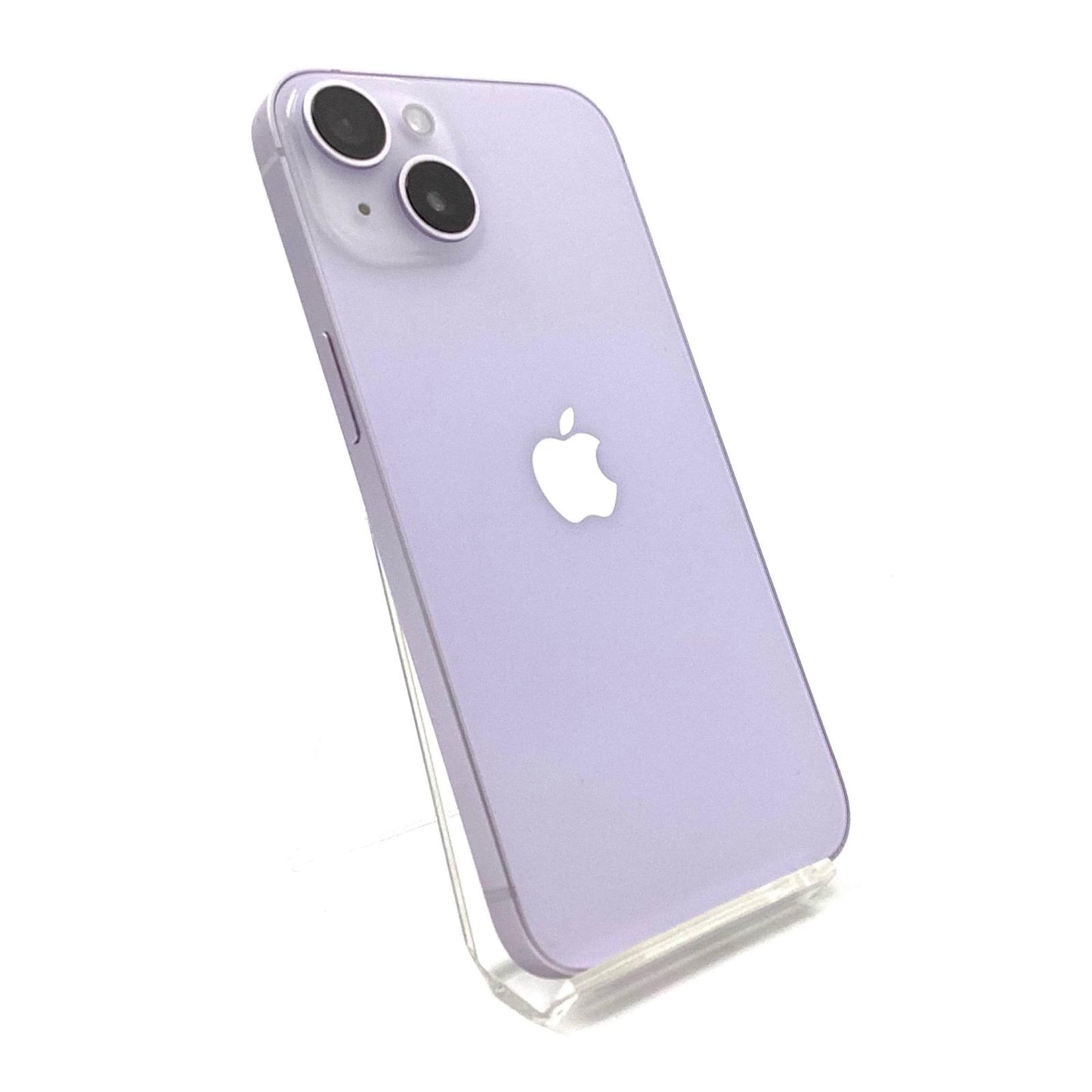 【全額返金保証】【最速発送】Apple iPhone iPhone 14 128GB パープル SIMフリー 白ロム 動作確認済 84%