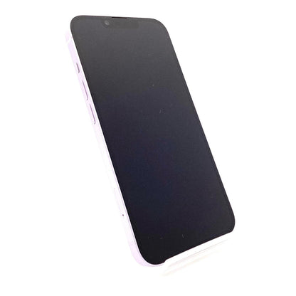 【全額返金保証】【最速発送】Apple iPhone iPhone 14 128GB パープル SIMフリー 白ロム 動作確認済 84%