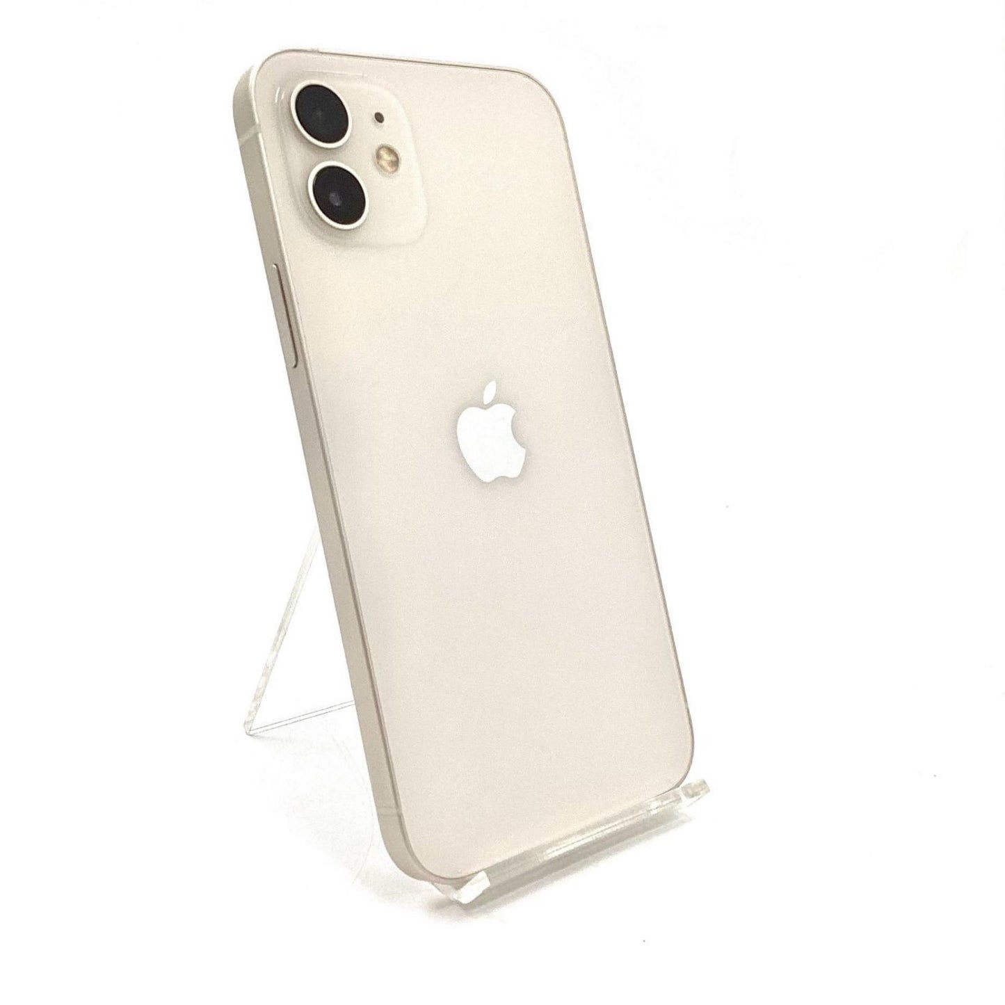 【全額返金保証】【最速発送】Apple iPhone iPhone 12 64GB ホワイト Softbank SIMフリー 白ロム 動作確認済 99%