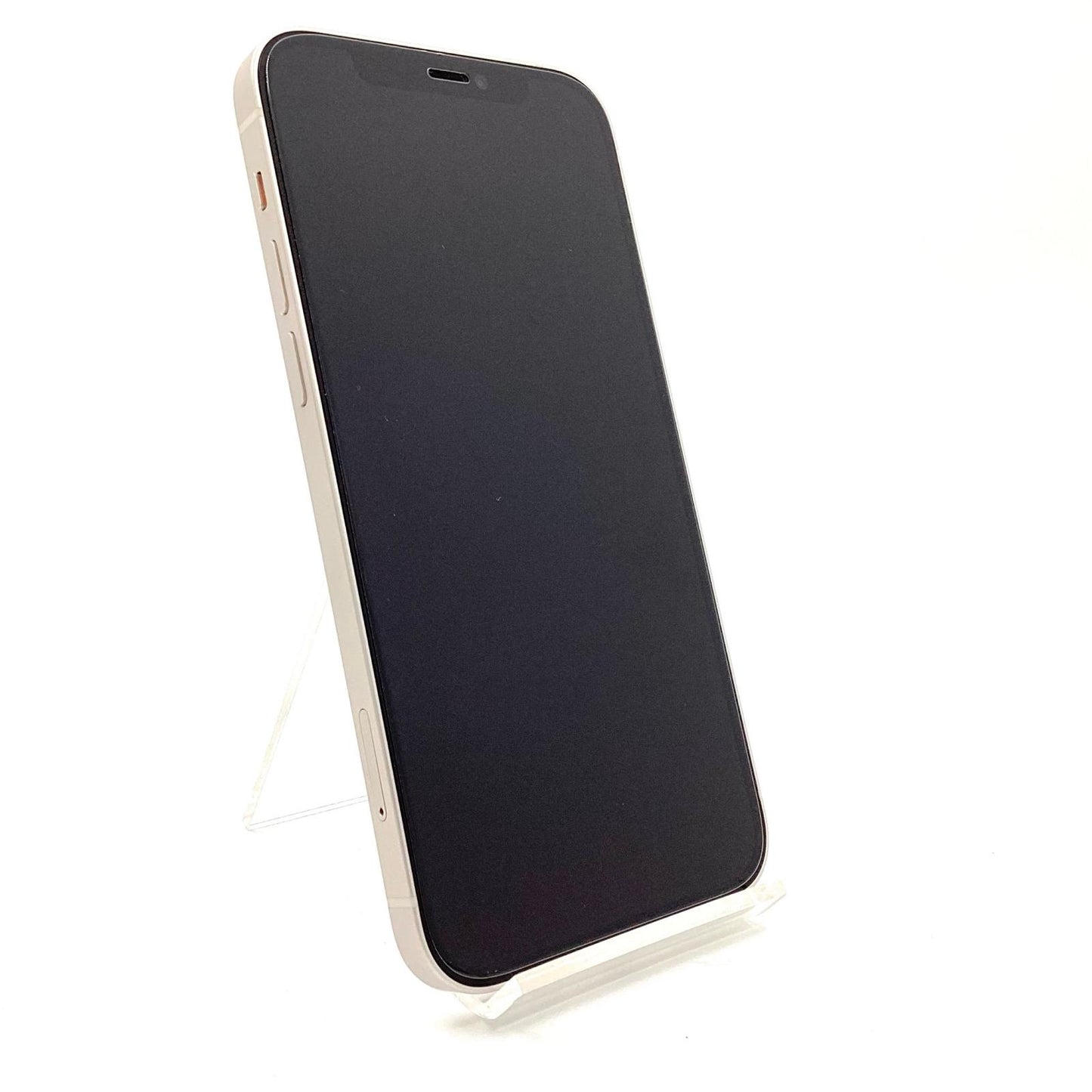 【全額返金保証】【最速発送】Apple iPhone iPhone 12 64GB ホワイト Softbank SIMフリー 白ロム 動作確認済 99%