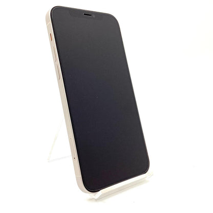 【全額返金保証】【最速発送】Apple iPhone iPhone 12 64GB ホワイト Softbank SIMフリー 白ロム 動作確認済 99%