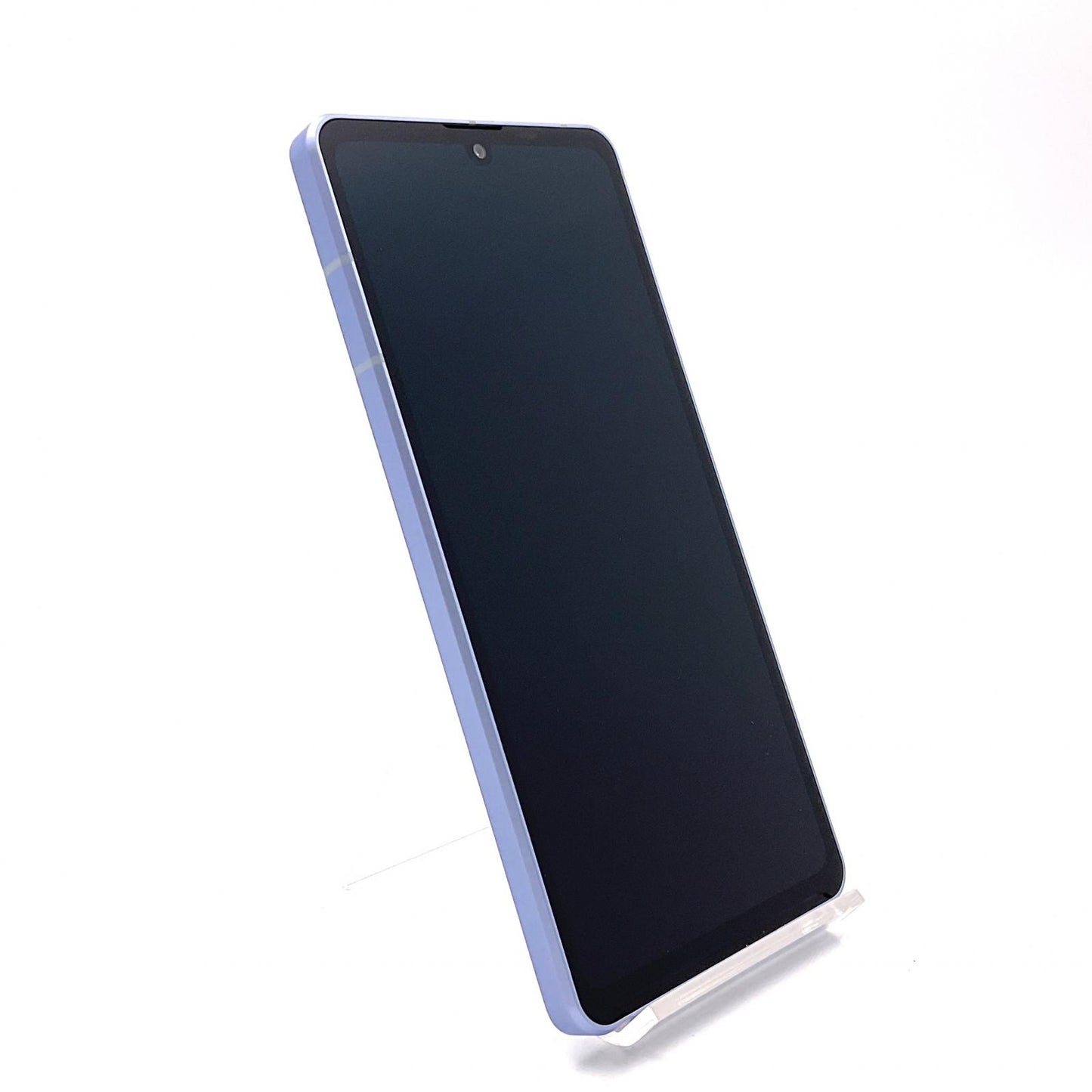 【全額返金保証】【最速発送】SHARP AQUOS sence8 128GB ブルー docomo SH-54D 白ロム 動作確認済