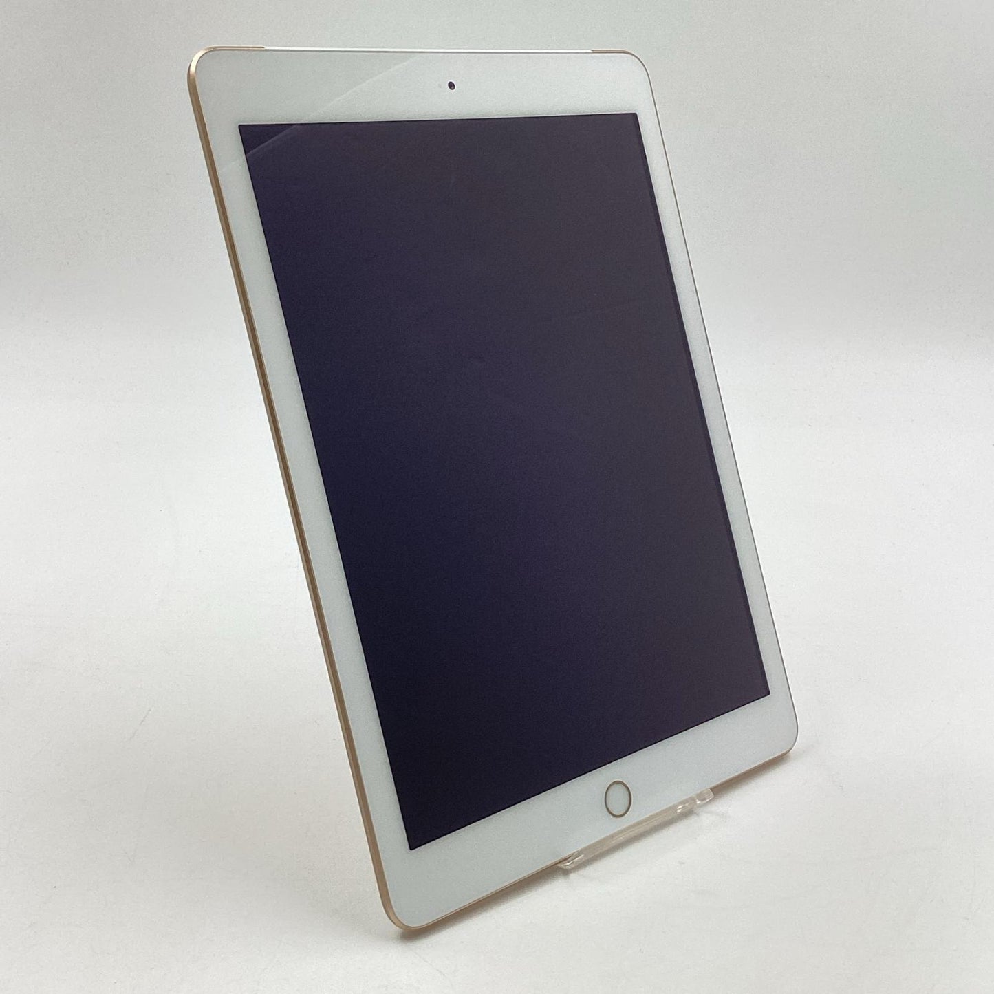 【全額返金保証】【最速発送】Apple iPad iPad 9.7インチ 第5世代 32GB ゴールド WiFi+Cellular au 白ロム 動作確認済