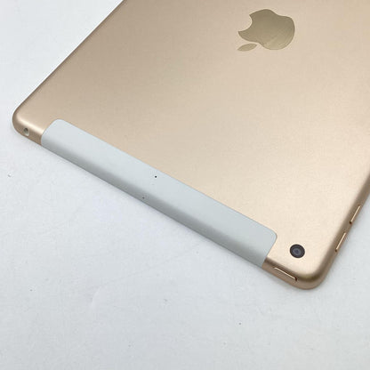 【全額返金保証】【最速発送】Apple iPad iPad 9.7インチ 第5世代 32GB ゴールド WiFi+Cellular au 白ロム 動作確認済