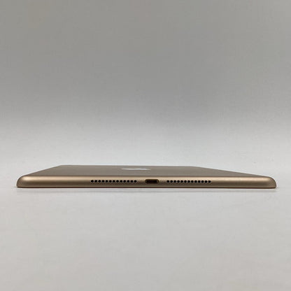 【全額返金保証】【最速発送】Apple iPad iPad 9.7インチ 第5世代 32GB ゴールド WiFi+Cellular au 白ロム 動作確認済