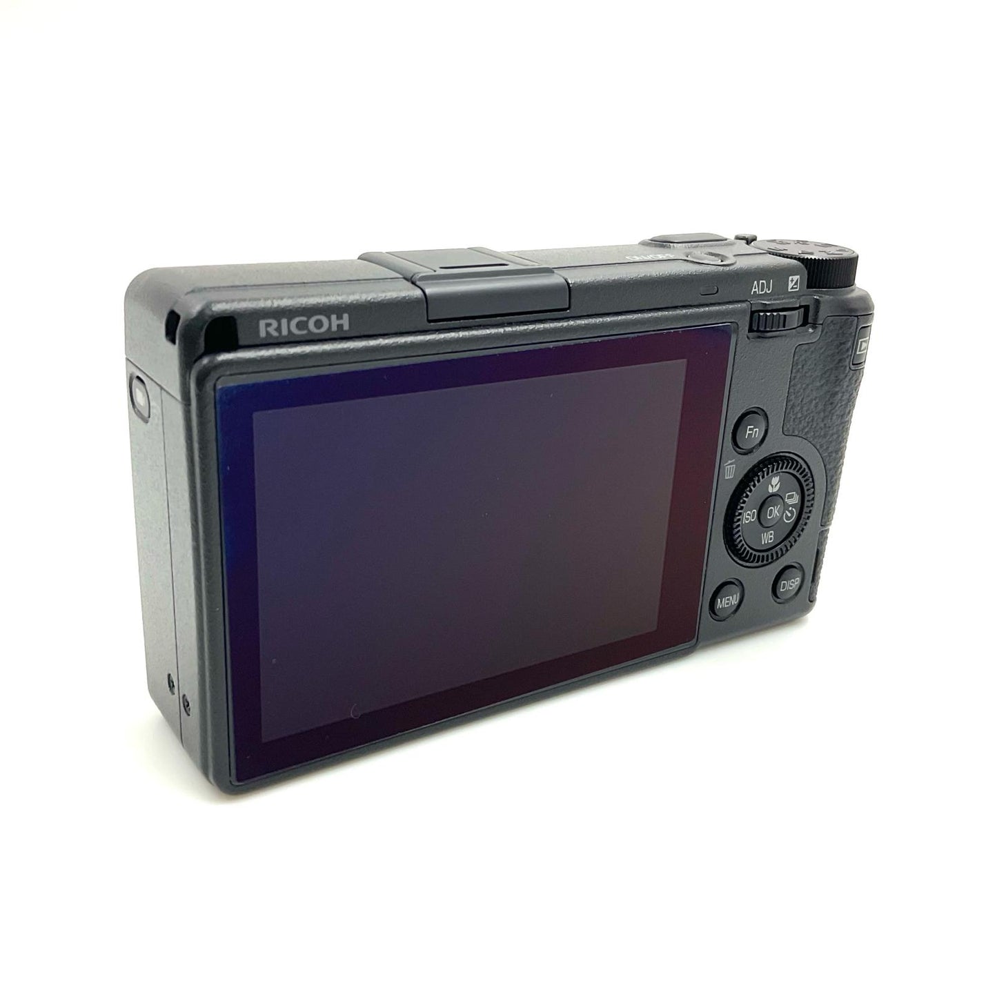 【全額返金保証】【最速発送】RICOH コンパクトデジタルカメラ GR IIIx 超美品 動作確認済