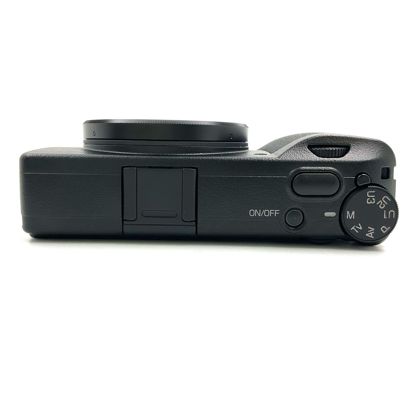 【全額返金保証】【最速発送】RICOH コンパクトデジタルカメラ GR IIIx 超美品 動作確認済
