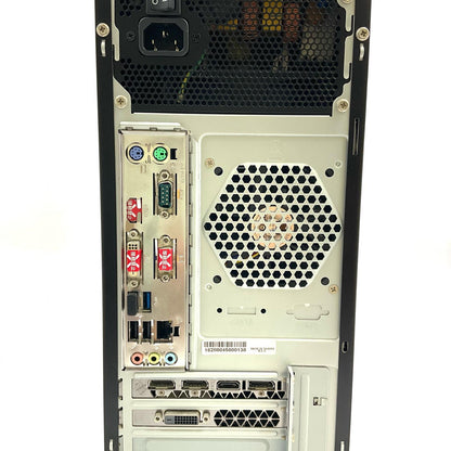 【全額返金保証】【最速発送】フロンティア FRMX310/WS3  intel core i7-8700 16GB SSD 525GB HDD 2TB NVIDIA GeForce GTX 1060 6GB 動作確認済