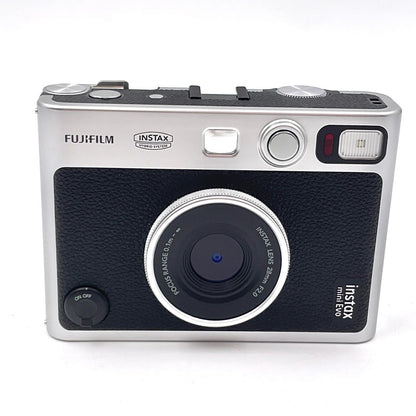 【全額返金保証】【最速発送】FUJIFILM コンパクトデジタルカメラ instax mini Evo チェキ 超美品 動作確認済