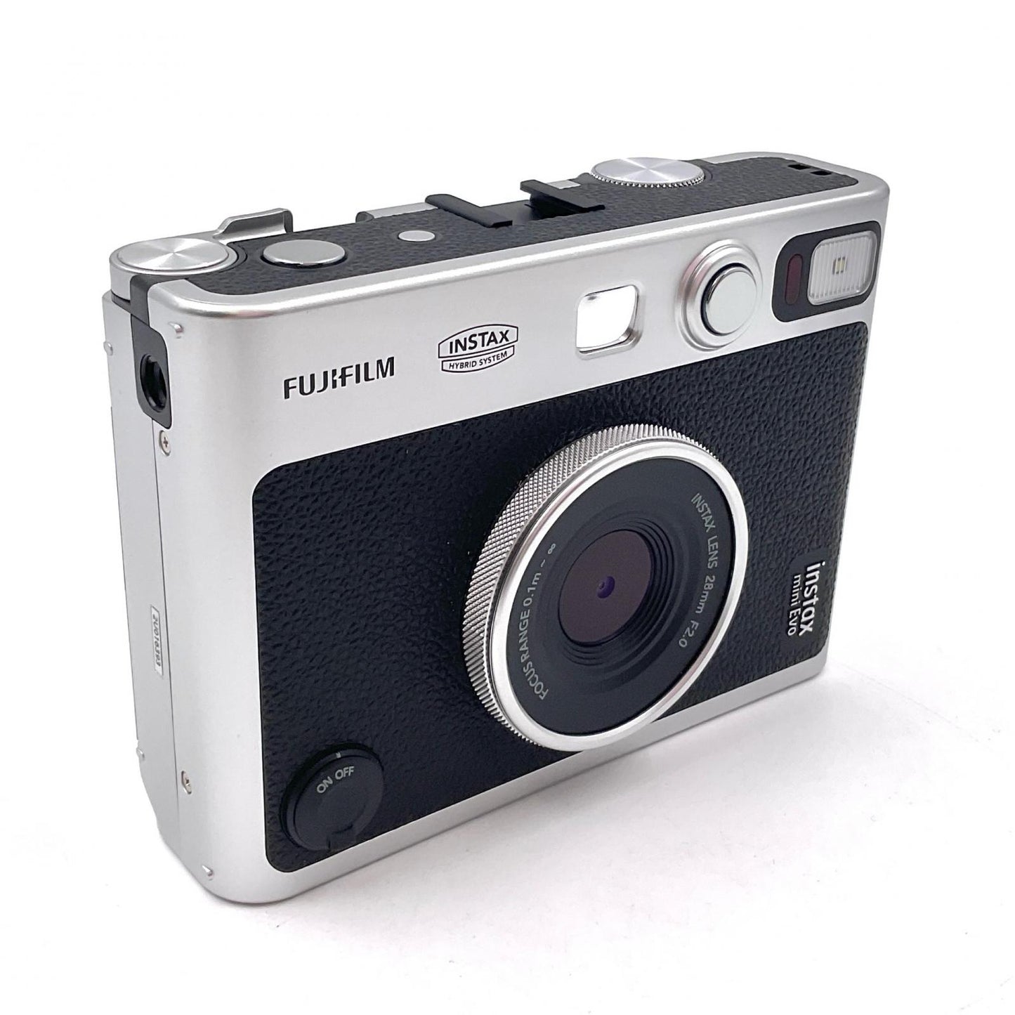 【全額返金保証】【最速発送】FUJIFILM コンパクトデジタルカメラ instax mini Evo チェキ 超美品 動作確認済