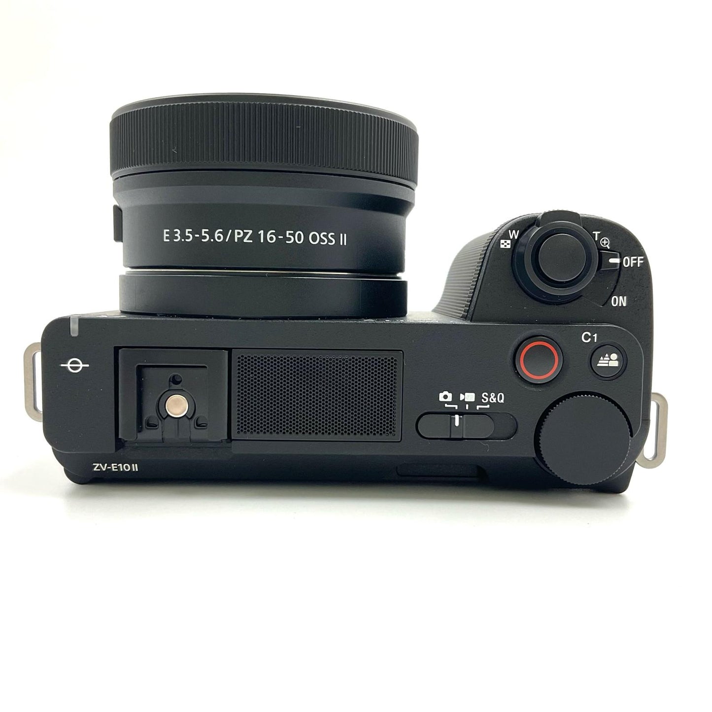 【全額返金保証】【最速発送】Sony デジタル一眼 VLOGCAM ZV-E10M2K パワーズームレンズキット [ブラック] ブラック 超美品 動作確認済