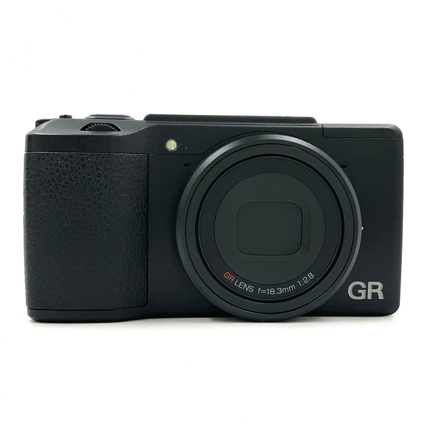 【全額返金保証】【最速発送】RICOH コンパクトデジタルカメラ GR II 動作確認済