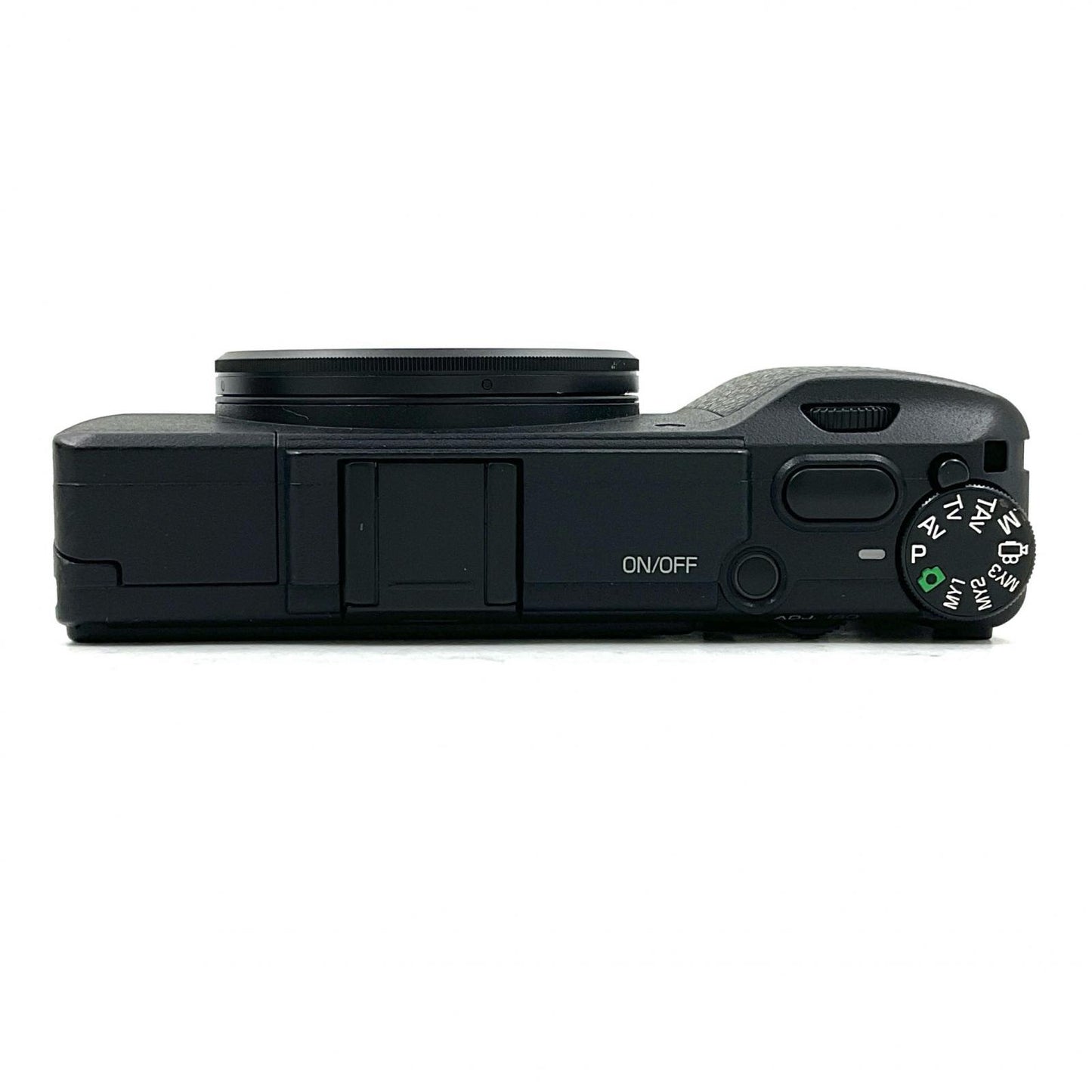 【全額返金保証】【最速発送】RICOH コンパクトデジタルカメラ GR II 動作確認済